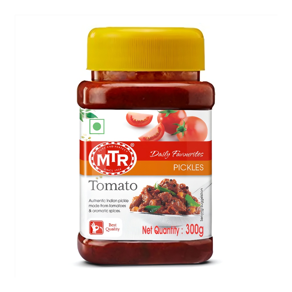 Tomato Pickle