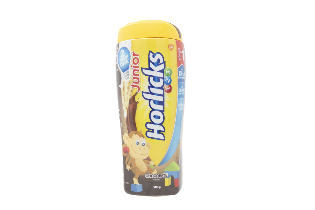 123 Junior Horlicks (Chocoloate)