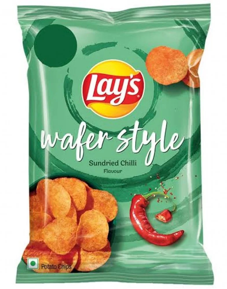 Sundried Chilli (Potato Chips)