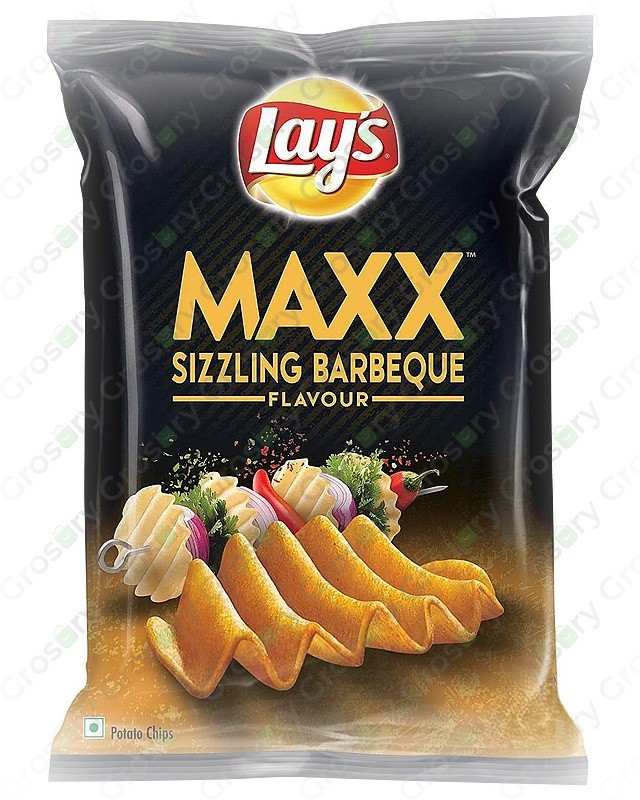 Maxx Sizzling Barbeque (Potato Chips)