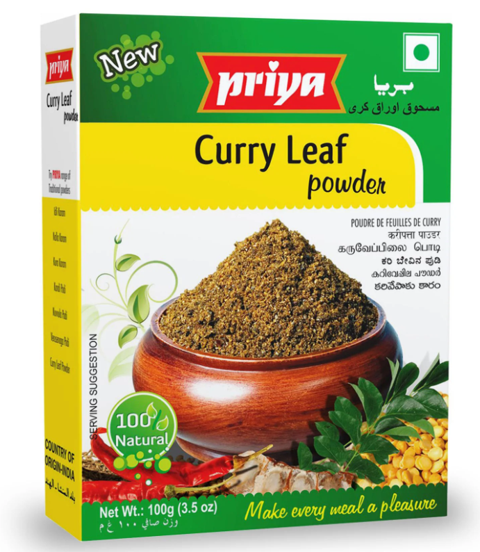 Curry Leaf Powder