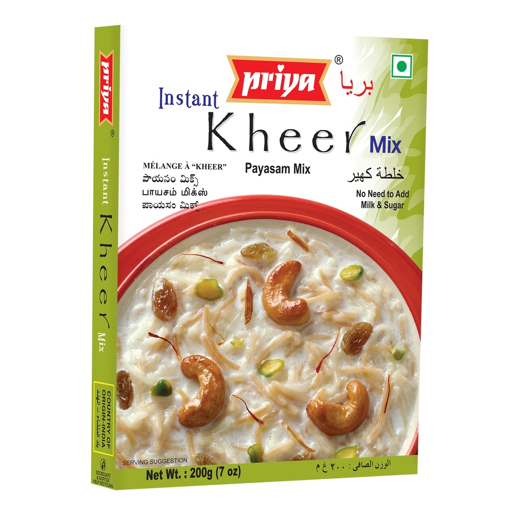 Kheer Mix