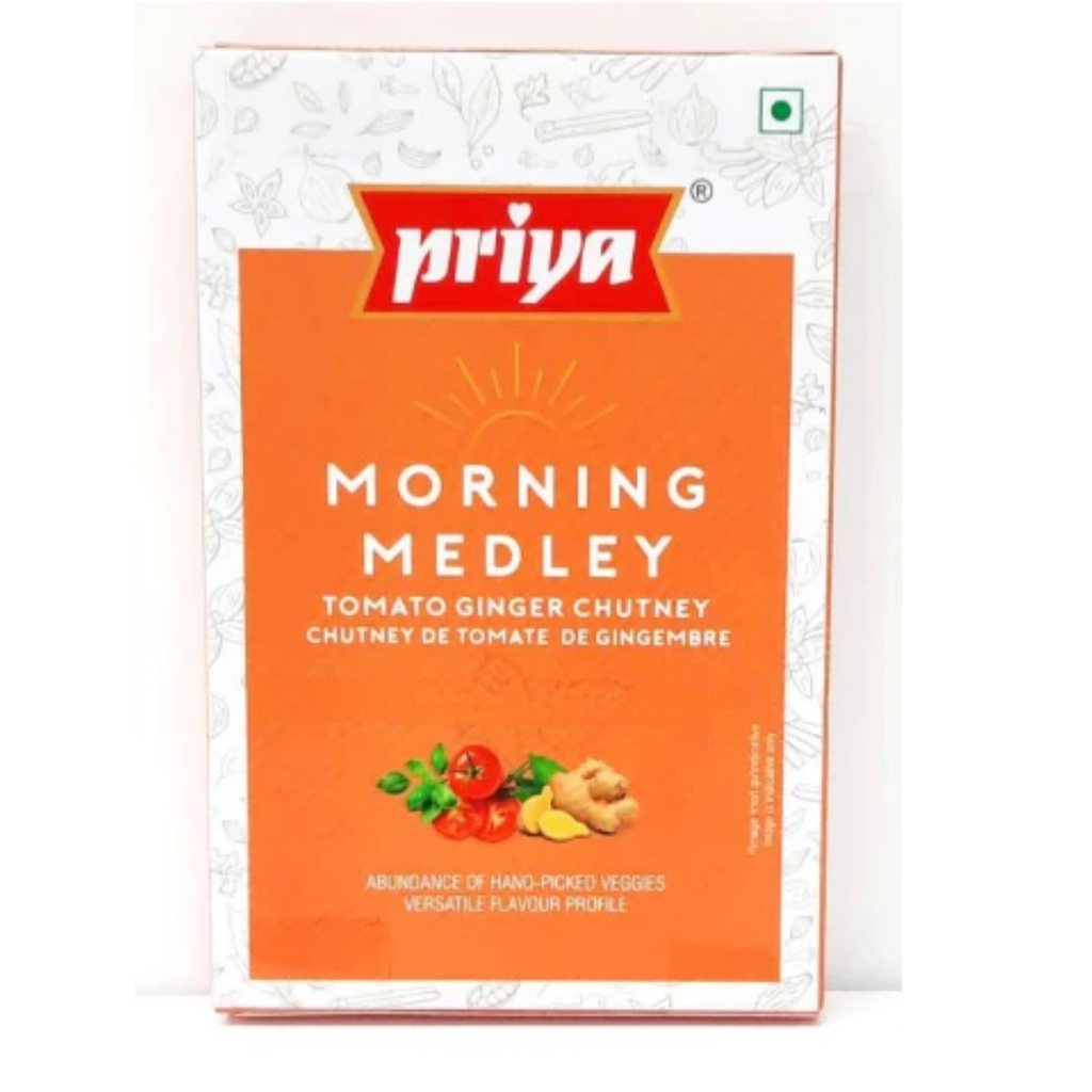 Tomato Ginger Chutney