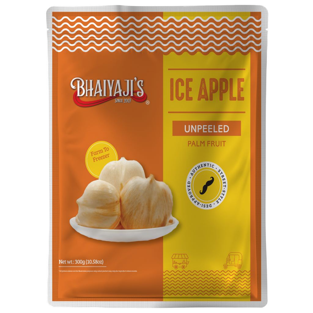 IA1 Ice Apple (Unpeeled)