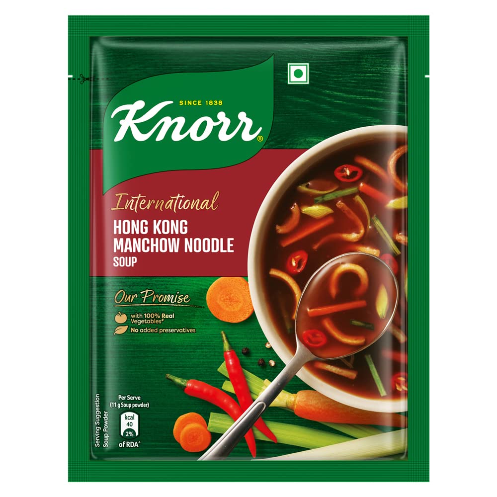Manchow Soup