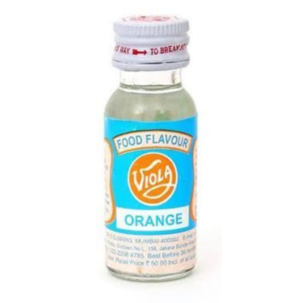Orange Food Flavor