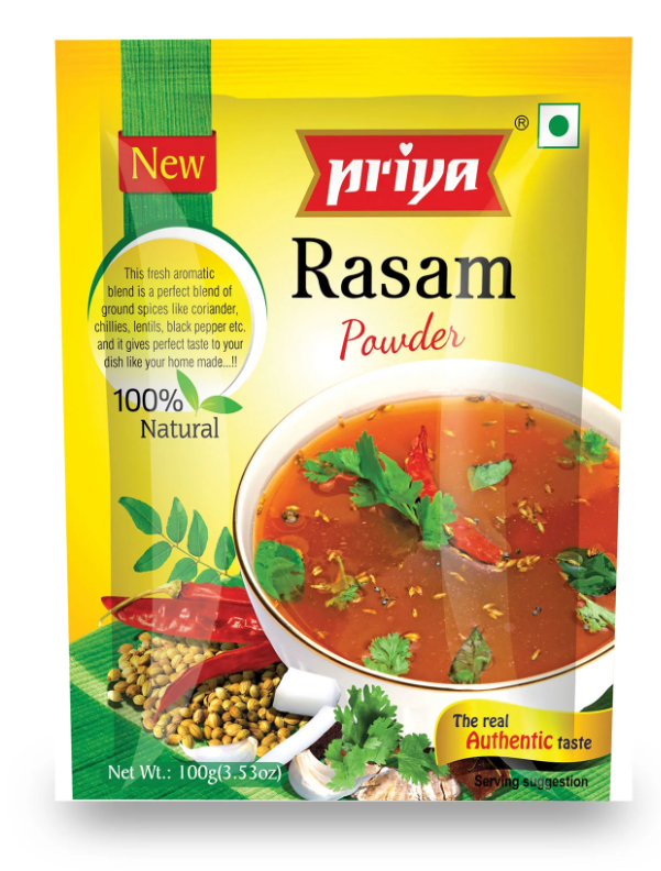 Rasam Powder