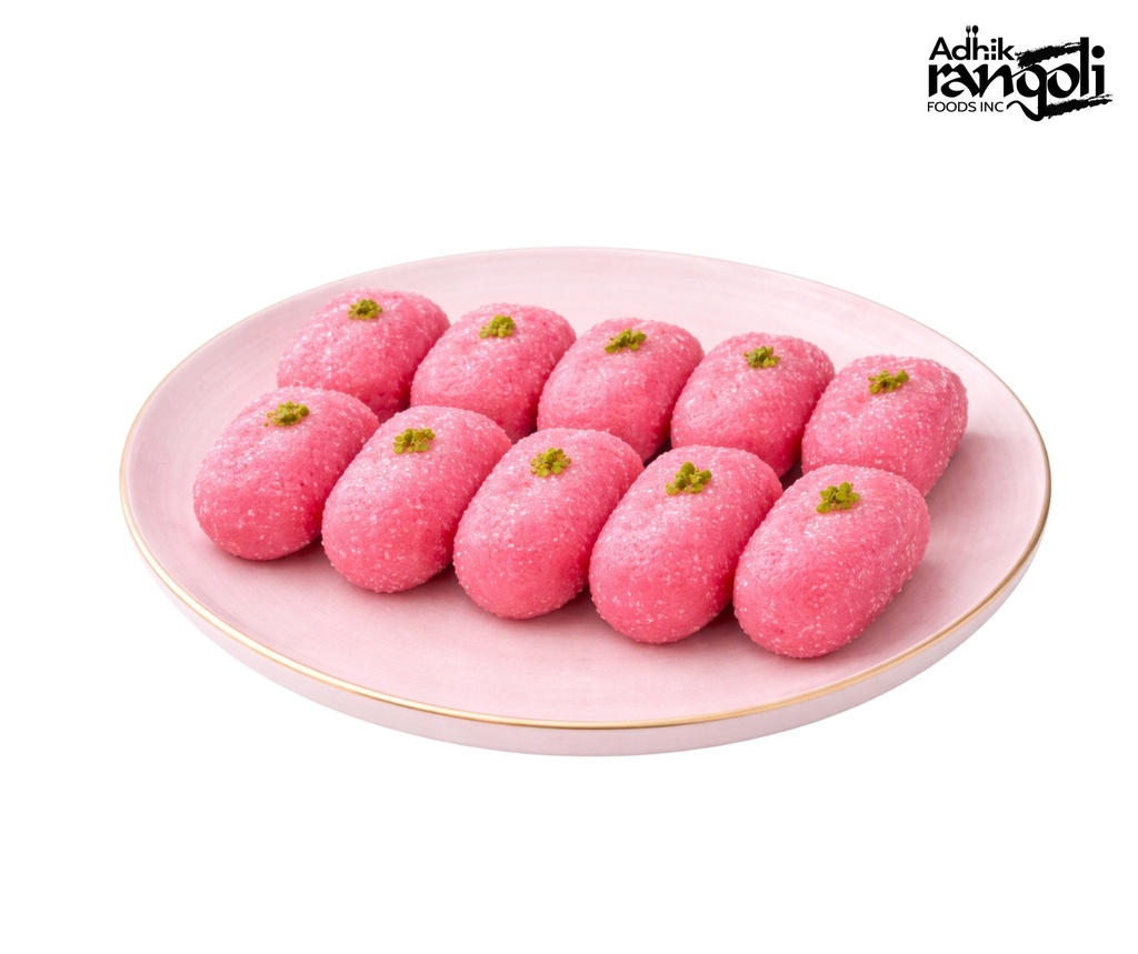 S117 (Bucket) Punjabi Cham Cham (Pink) Long