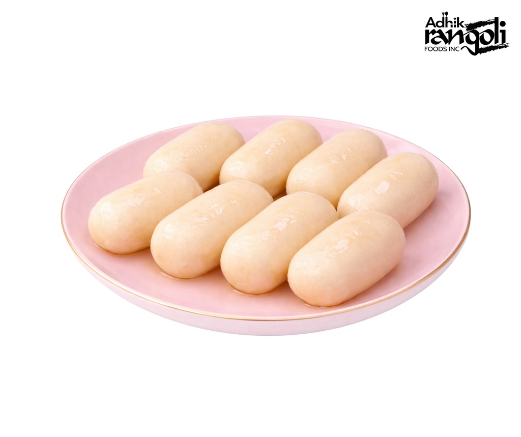 S118 (Bucket) Punjabi Cham Cham (White) Long