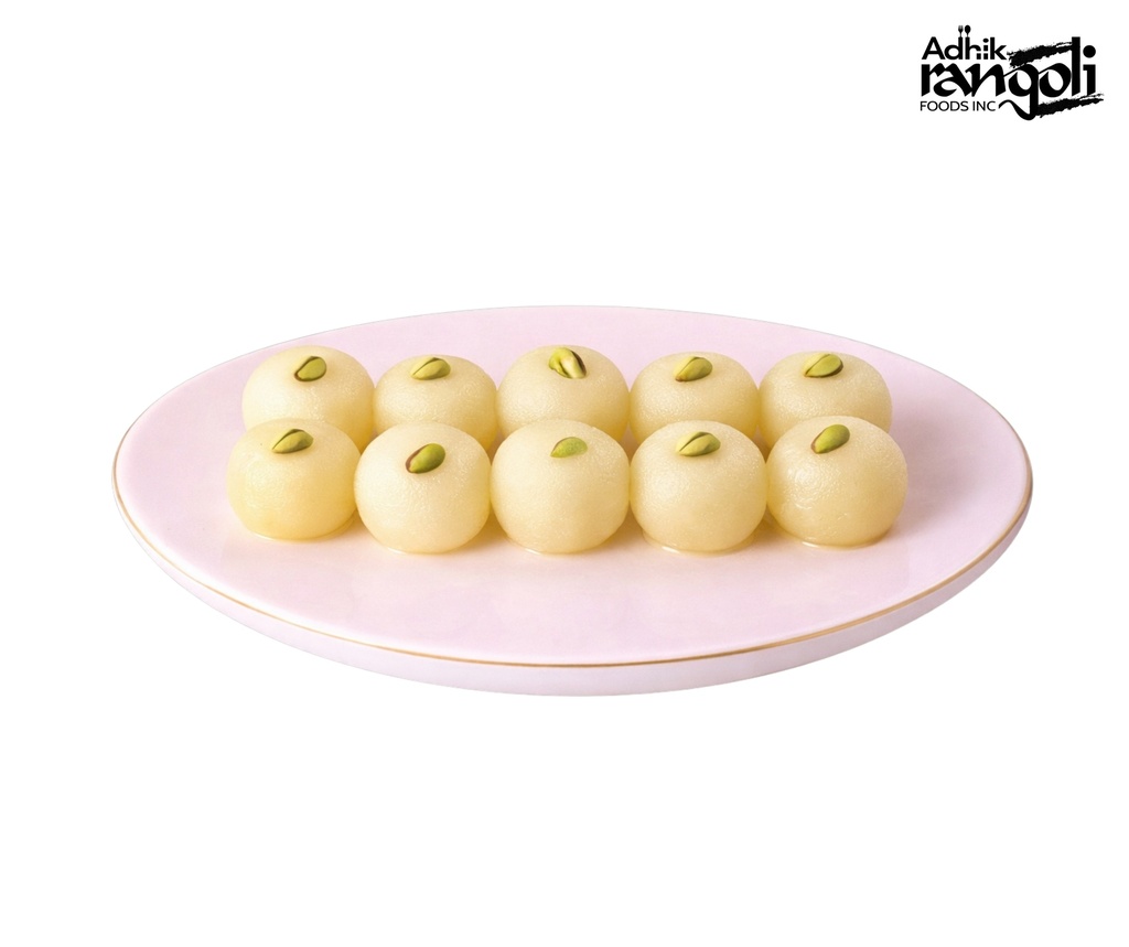 S36 (S68) (Bucket) Punjabi Rasogolla