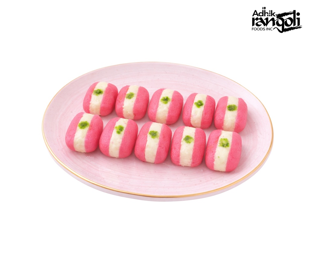 Bengali (Pink) Cham Cham (Sandwich)