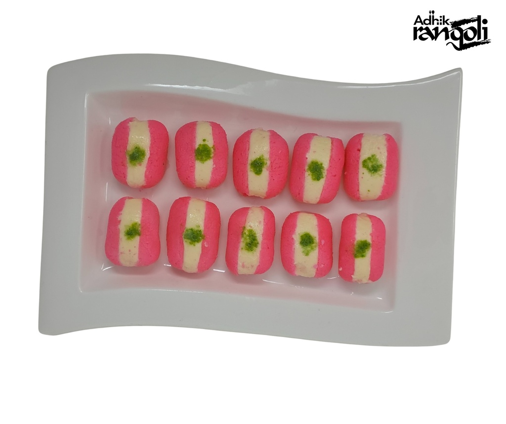 S40 Bengali (Pink) Cham Cham (Sandwich)