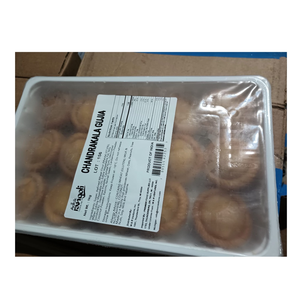 S21 Chandrakala Gujiya