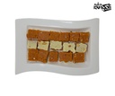 S23 Mawa Carrot Burfi (Khoya Gajar Burfi)