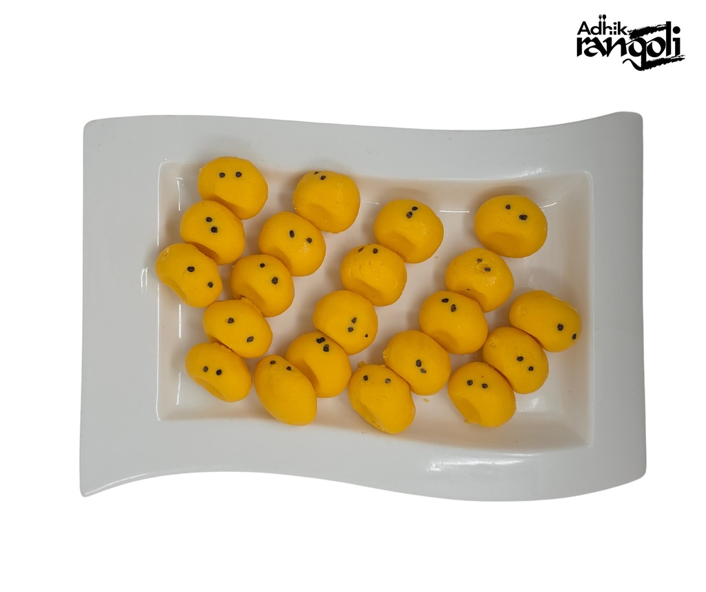 S30 Saffron (Kesar) Peda