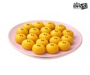 S30 Saffron (Kesari) Peda (Stamped)