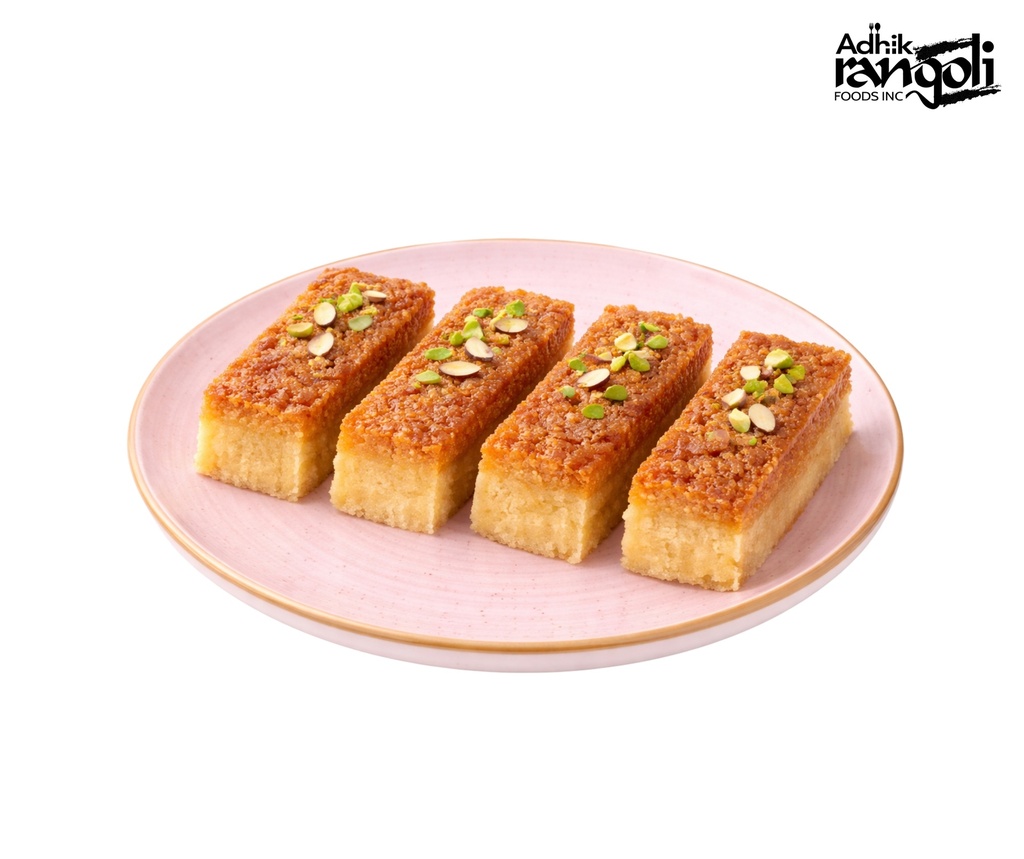 S46 VPK Milk Cake