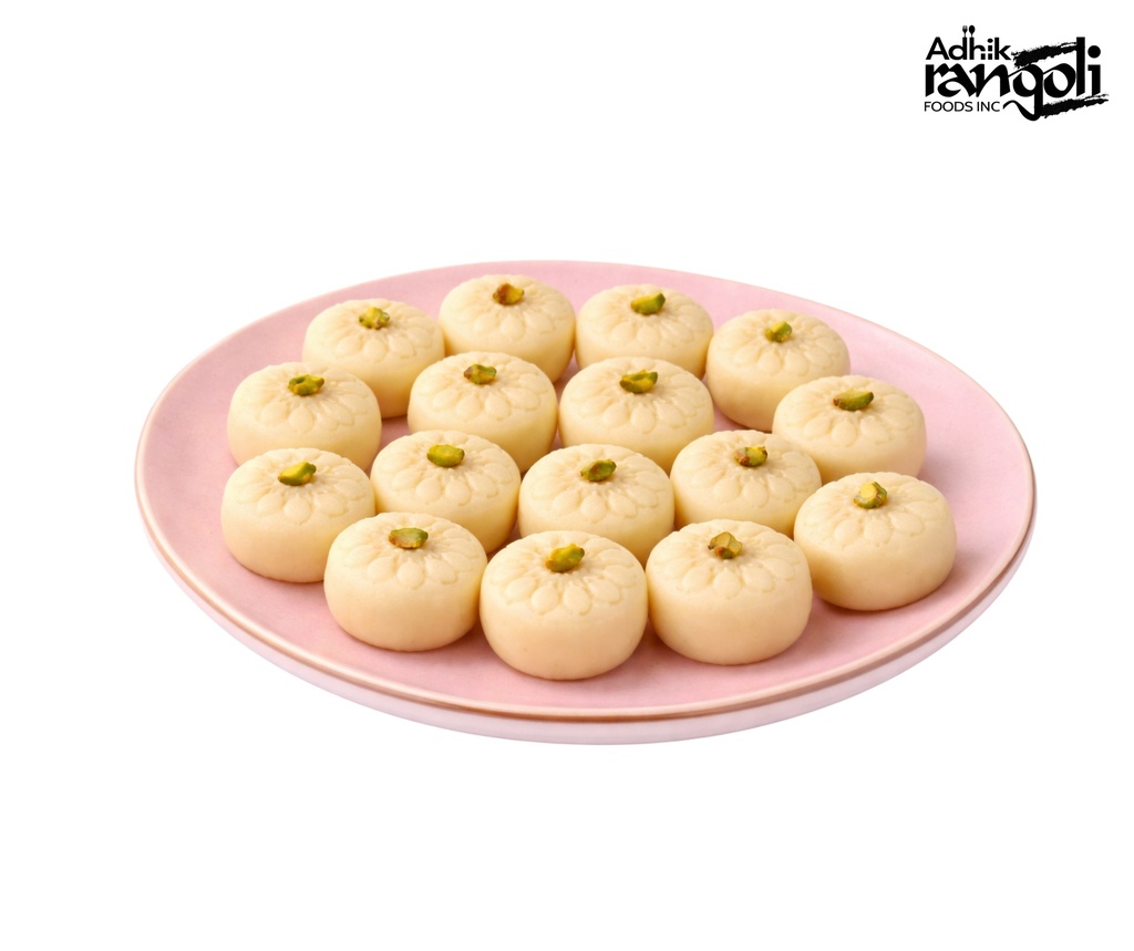 S39 White Peda (Stamped)