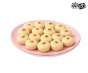 S39 White Peda (Stamped)