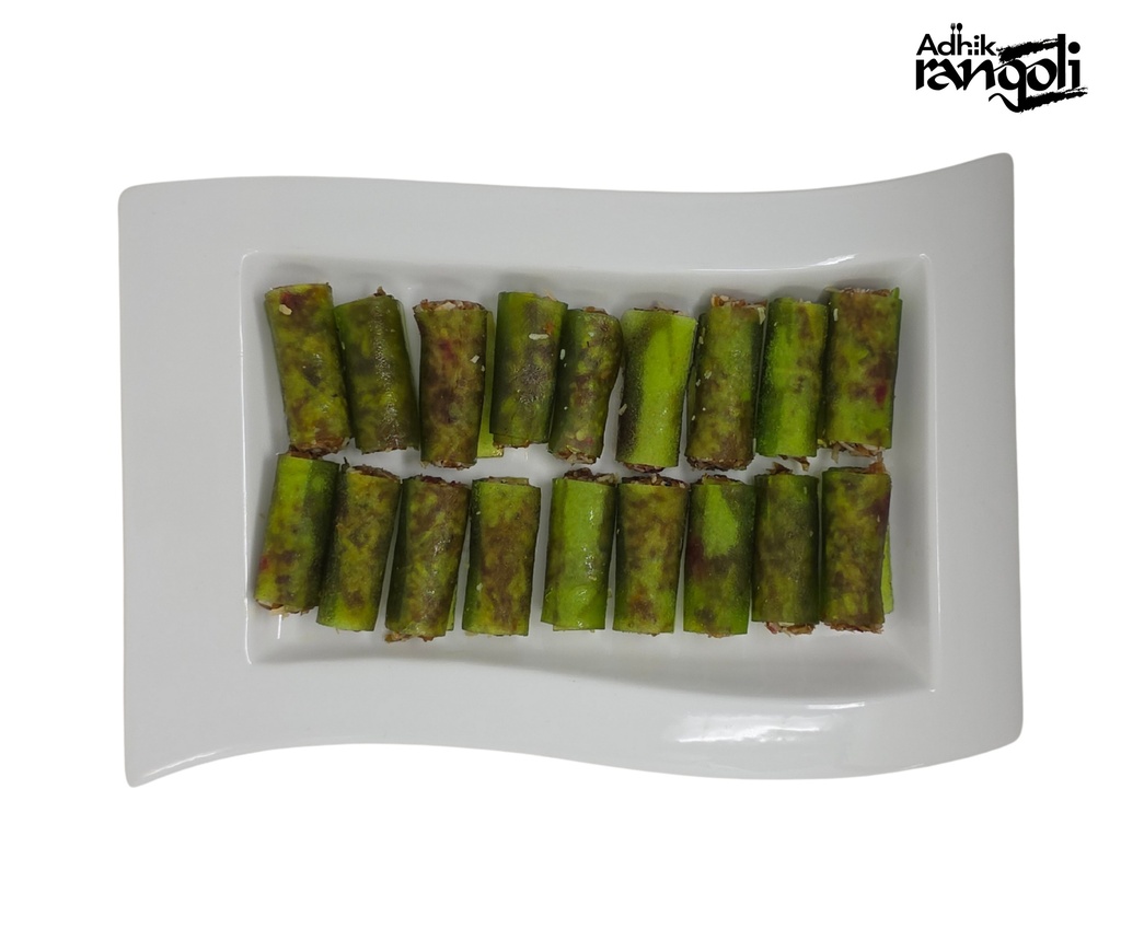 S24 Gulkand Pan Roll