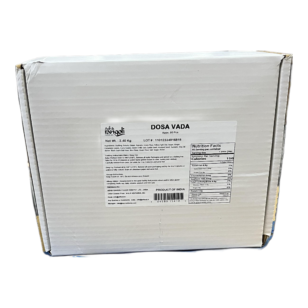 R5D VPK Dosa Vada Cocktail