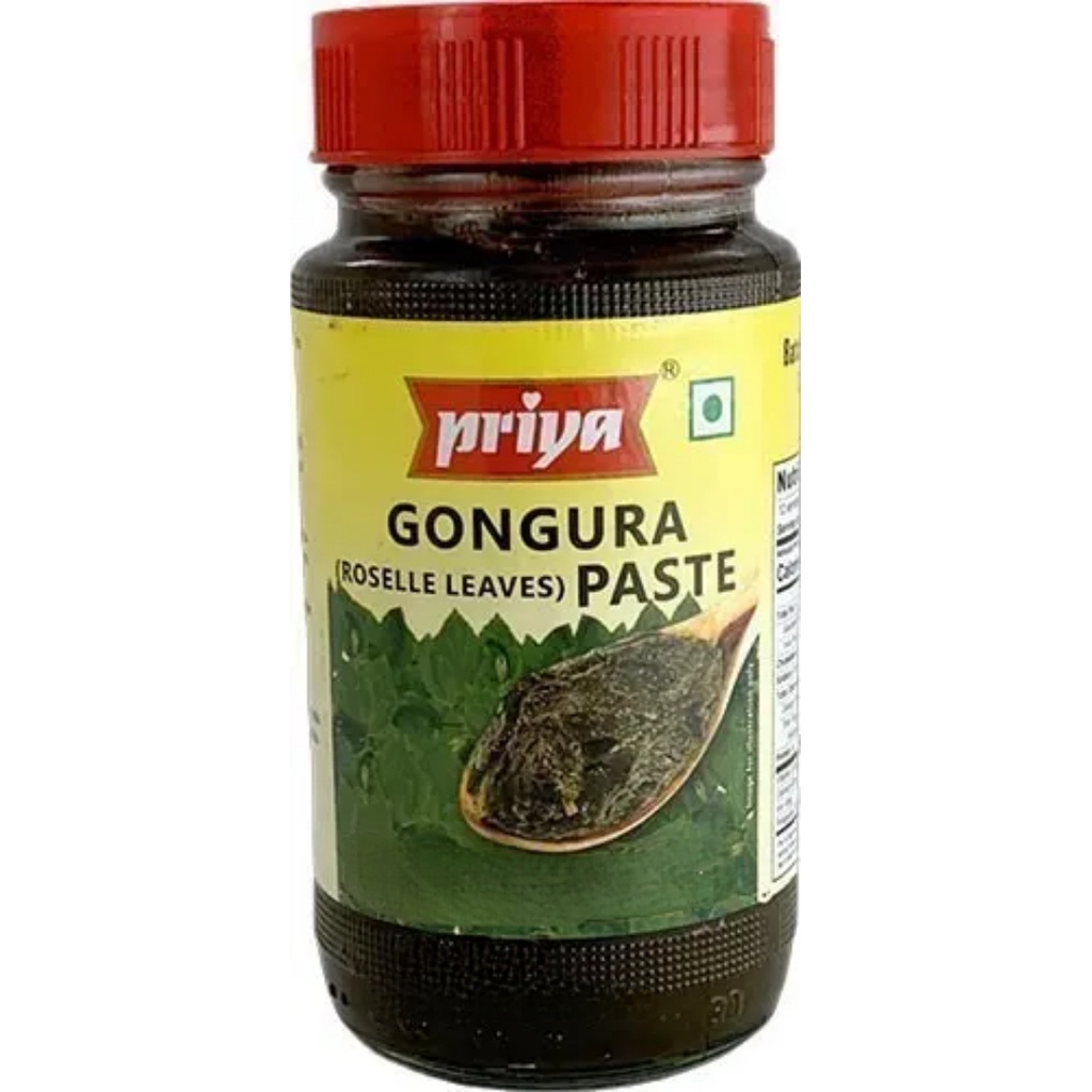 Gongura Paste