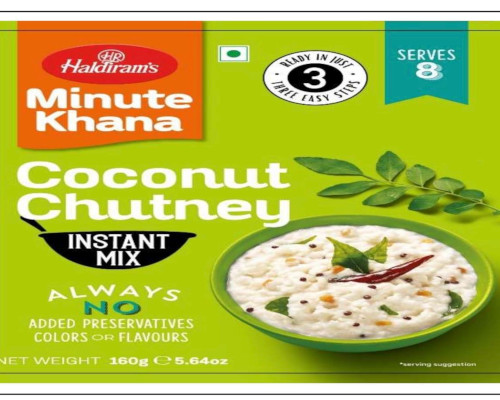 Coconut Chutney