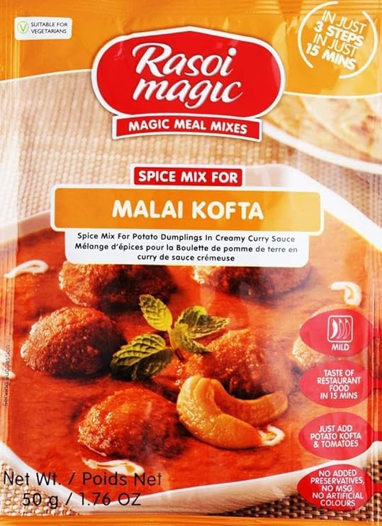 Malai Kofta