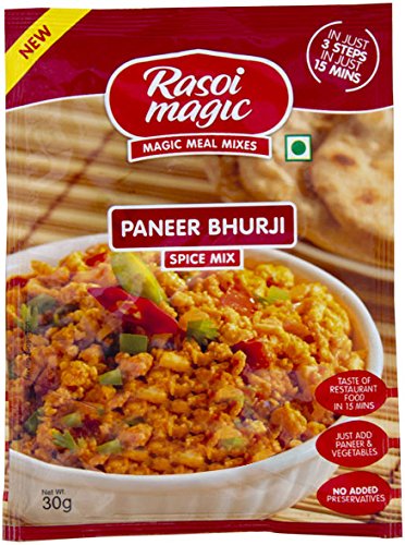 Paneer Bhurji