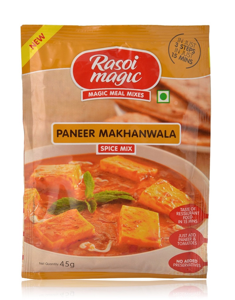 Paneer Makhanwala
