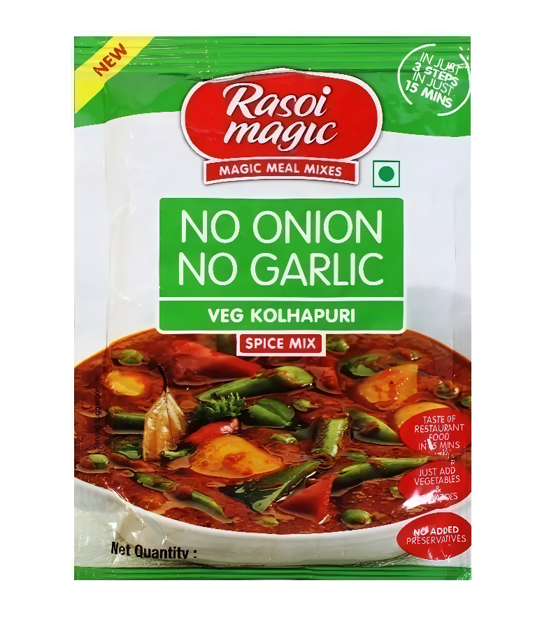 NONG Veg Kolhapuri