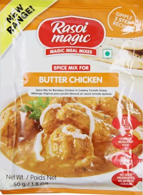 Butter Chicken
