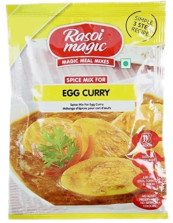 Egg Curry