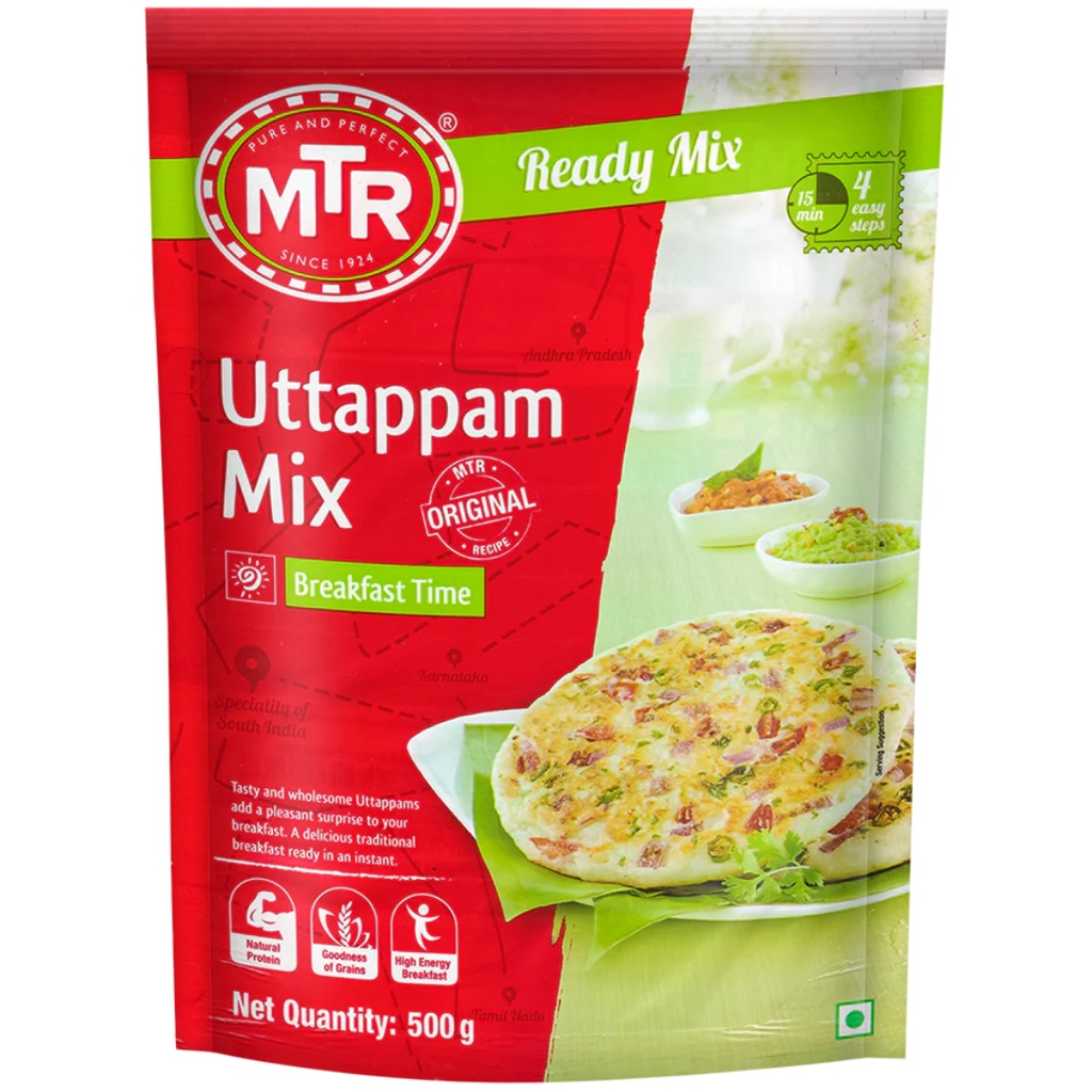 Inst. Uttappam Mix (Pre-Priced $2.99)