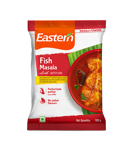 Fish Masala Powder