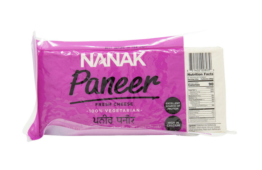 Paneer Block (Promo $4.99)