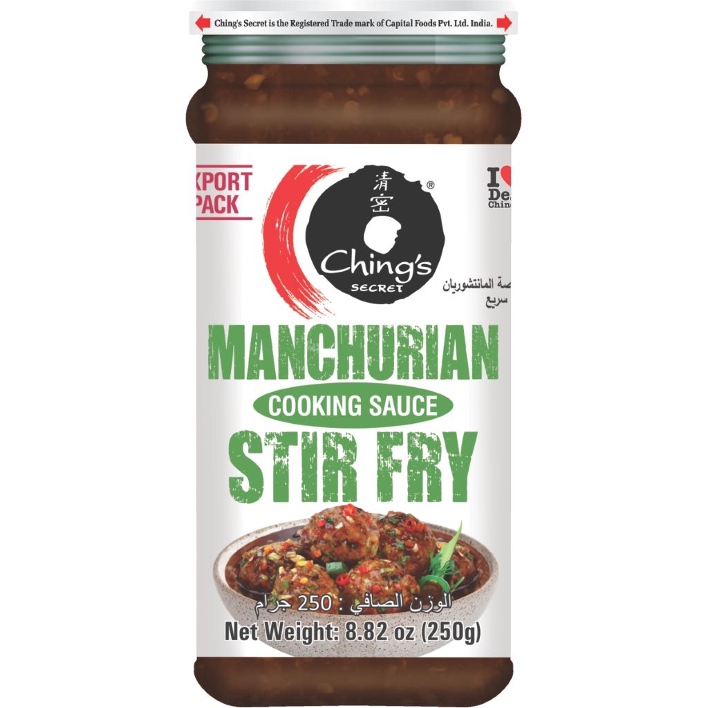 Manchurian Stir Fry Sauce