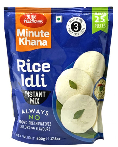 Rice Idli