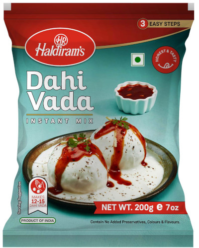 Dahi Vada