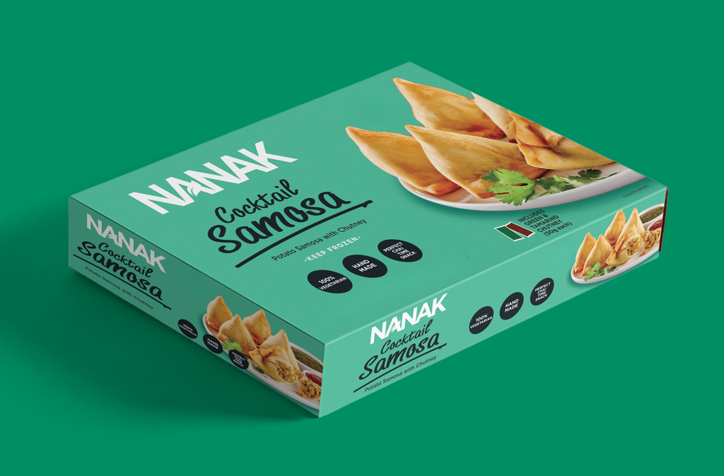 VPK NNK Cocktail Samosa