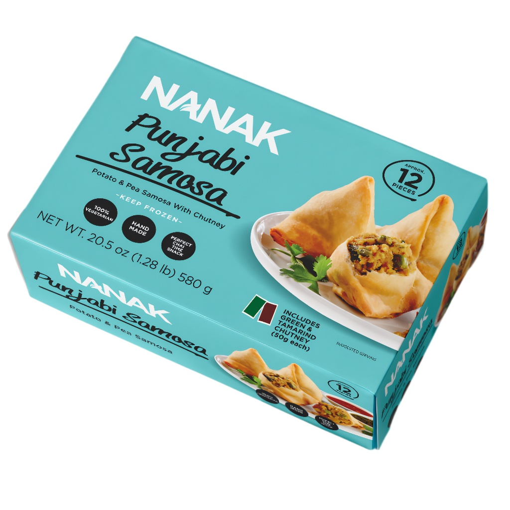 Punjabi Samosa