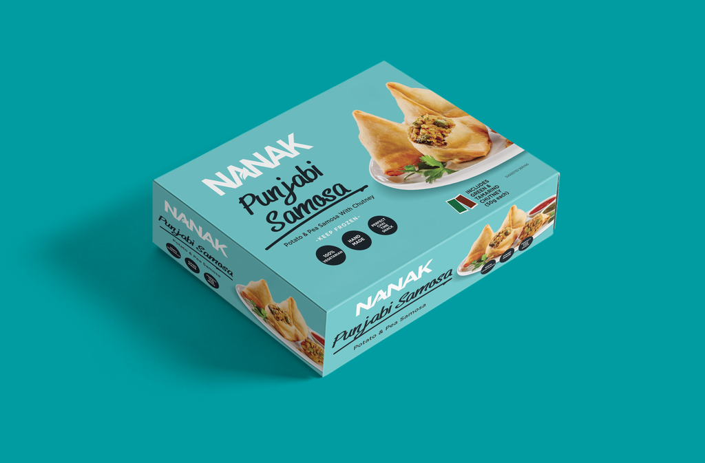 VPK NNK Punjabi Samosa