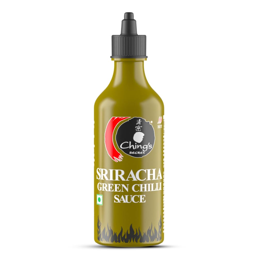 VPK Sriracha Green Chilli Sauce