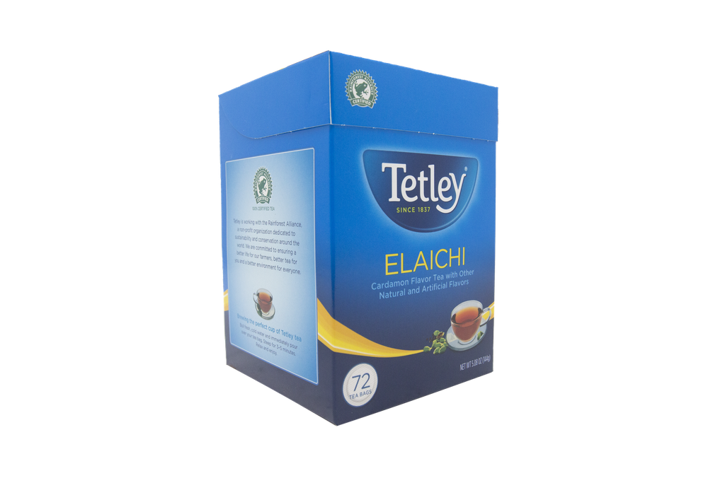 Ginger 72ct Tea Bags