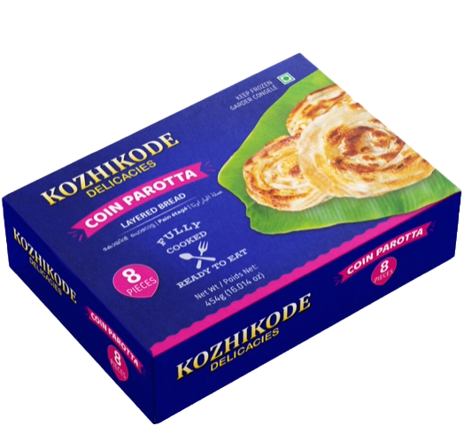 Coin Parotta