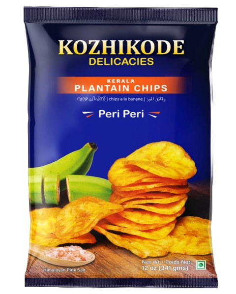 Banana Peri Peri