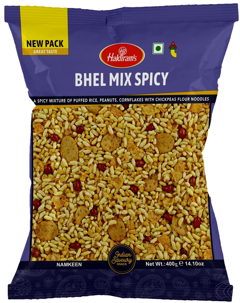 Bhel Mix Spicy