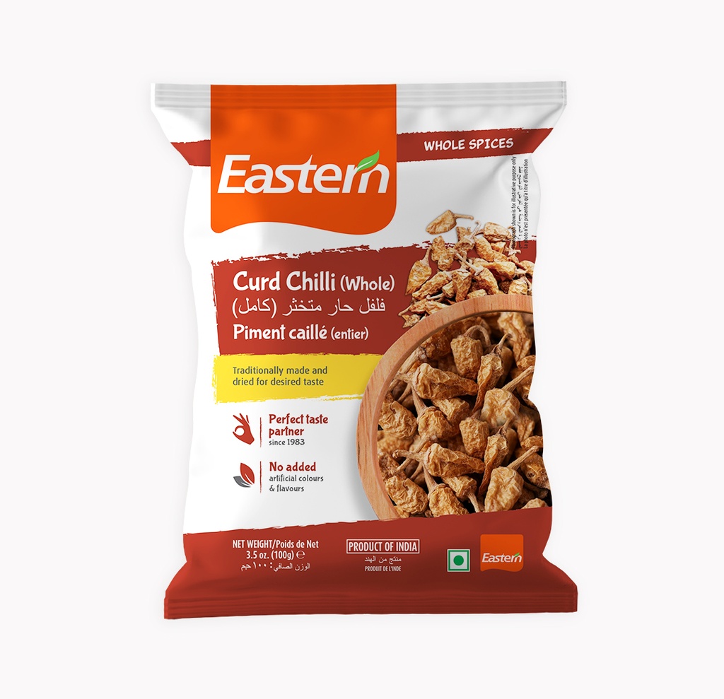 Curd Chilli Whole