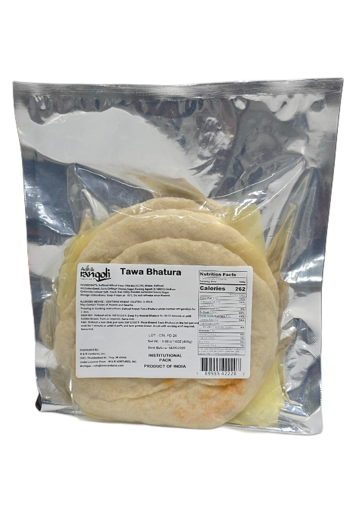R33A Bhatura (Tawa)