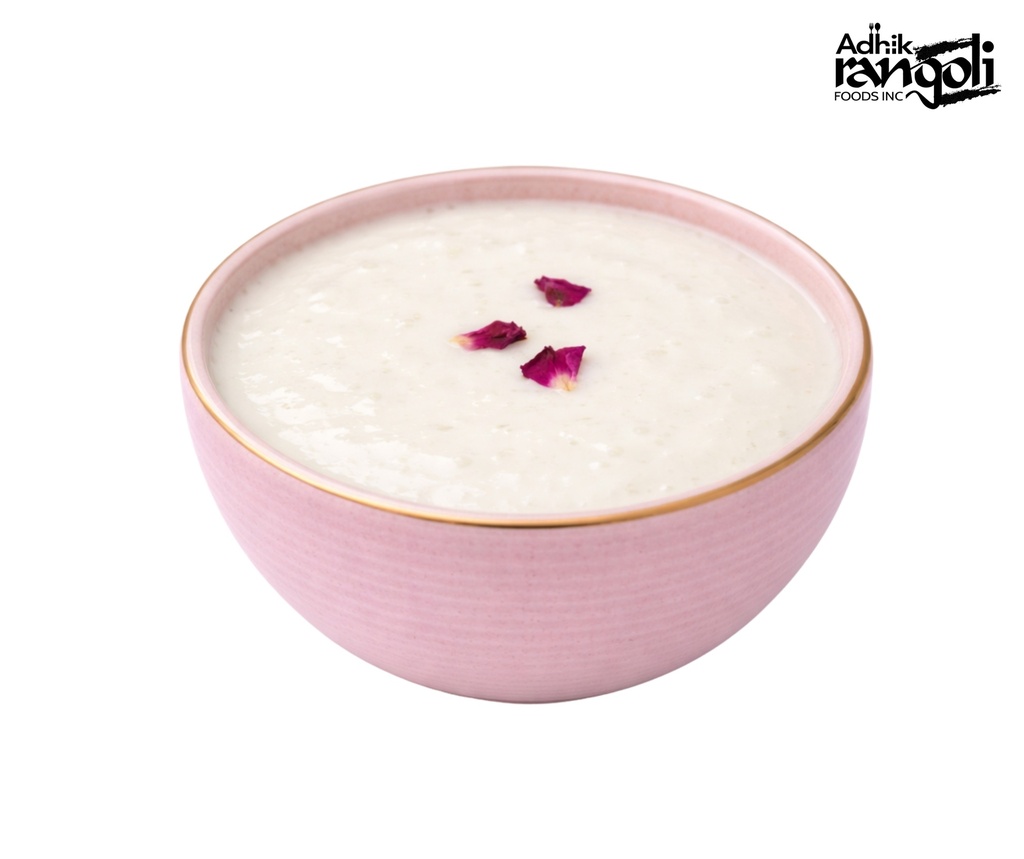 Daanedar Rabri White